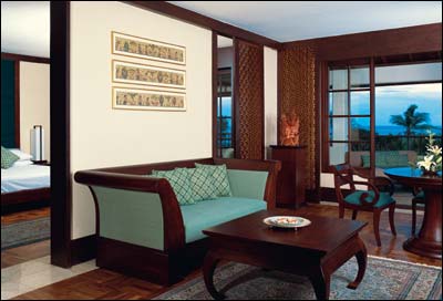 Ayodya Suite Living Room