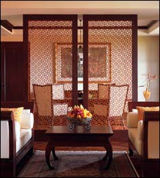 Dasaratha Suite Living Room