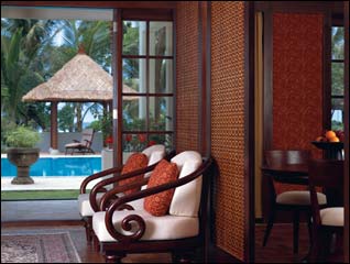 Rama Shinta Suite Living Room