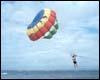 Parasailing by Tirta Harum